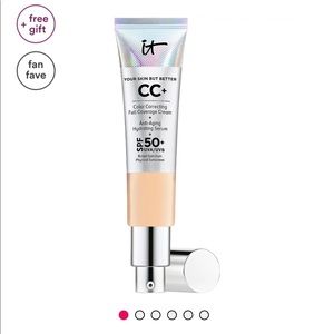 It Cosmetics Color Correcting CC